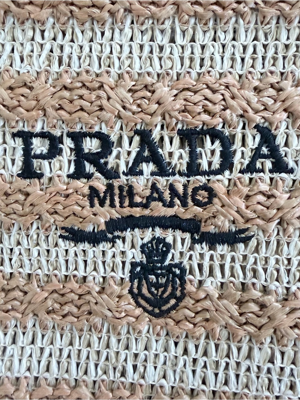 NEW Prada Milano Gift With Purchase (GWP) Tote - Picture 3 of 5